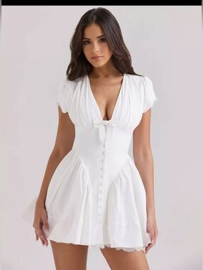 House of CB | Dresses | House Of Cb Odessa White Embroidered Mini Dress Nwot | Poshmark House of CB | Dresses | House Of Cb Odessa White Embroidered Mini Dress Nwot | Poshmark